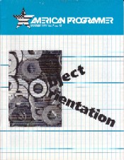 Cover of American Programmer