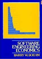 Cover of Software Engineering Economics