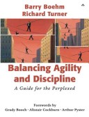 Cover of Balancing Agility and Discipline: A Guide for the Perplexed