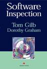 Cover of Software Inspection